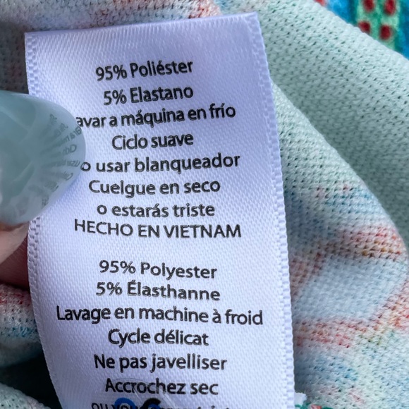 NWT! LuLaRoe Women’s Disney Cassie Skirt Multi Color Pattern Minnie Mous… - Picture 10 of 10